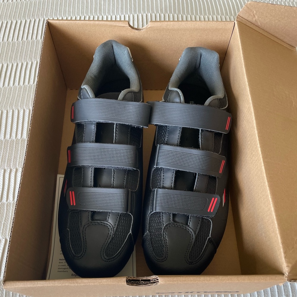 NEW Mens Cycle shoes size 46 (12)